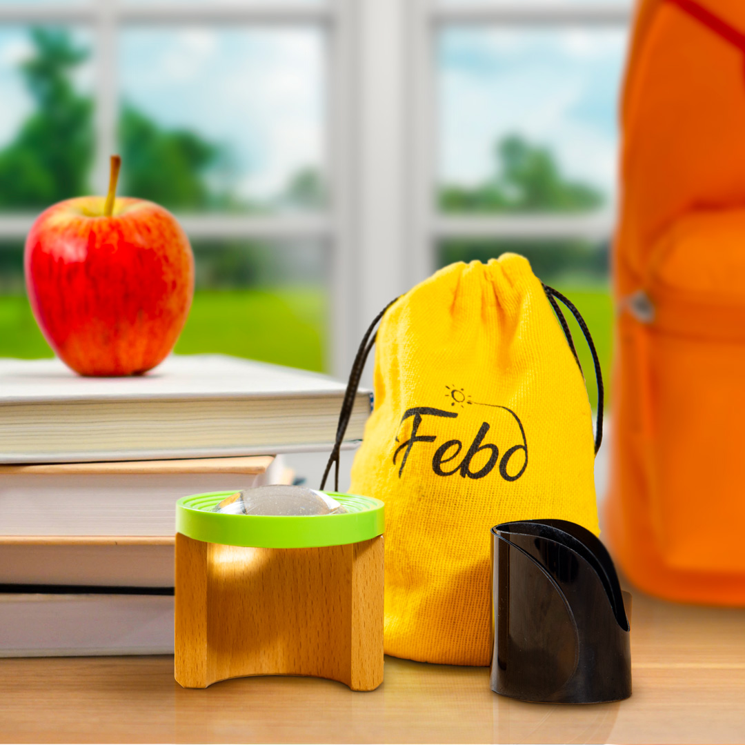 Teach your kids with febo